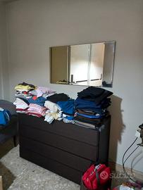 Camera da letto completa