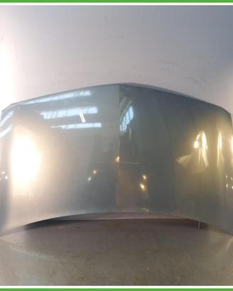 Cofano Motore Grigio Scuro Renault Megane 2 Serie