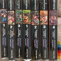 Le bizzarre avventure di jojo