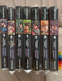 Le bizzarre avventure di jojo