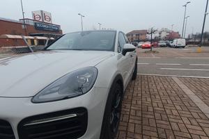 PORSCHE Cayenne Coupé - 2023