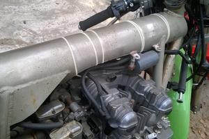 Kawasaki Z e-1 - 1976