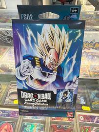 Dragon ball starter Deck vegeta
