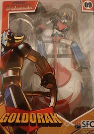 Goldrake SFC Abystyle Studio – pari al nuovo, con 