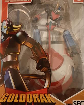 Goldrake SFC Abystyle Studio – pari al nuovo, con 