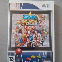 SNK Arcade Classic Vol 1, 16 Classics, Wii ITA