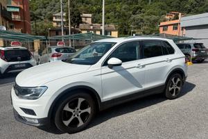 Volkswagen Tiguan 1.6 TDI SCR Business BlueMotion 