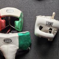 protezioni boxe 