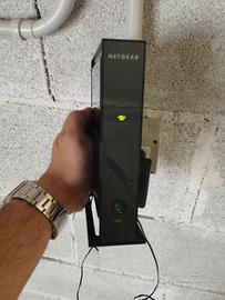 Router e wifi extender Netgear 