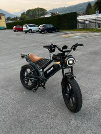 Bicicletta elettrica