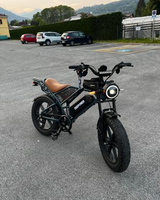 Bicicletta elettrica