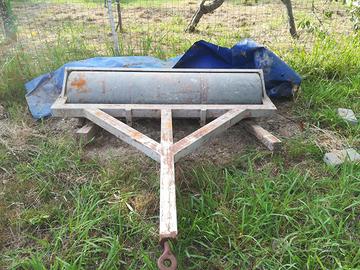 Rullo compattatore 160cm