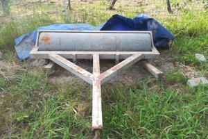 Rullo compattatore 160cm