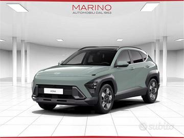 HYUNDAI Kona 2ªs. (2023-->) HEV 1.6 DCT XClass