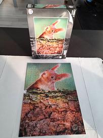 Puzzle "scoiattolo" Globo 500 pezzi