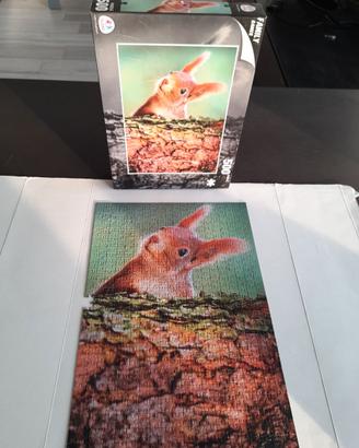 Puzzle "scoiattolo" Globo 500 pezzi