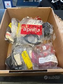 Stock ricambi Aprilia