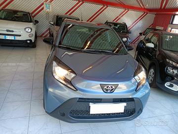 Toyota Aygo X 1.0 VVT-i 72 CV 5 porte Active