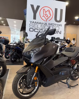 Yamaha T-MAX 560 TECH - 2026 - Km 2744