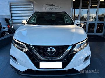 Nissan Qashqai 1.7 dCi 150 CV 4WD CVT N-Connecta