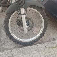 cerchi Honda Dominator