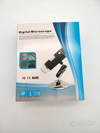 397 MICROSCOPIO DIGITALE ROHS