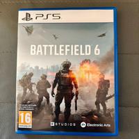 Battlefield 6 PS5 