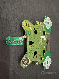 Logitech G29 Scheda Elettronica  Selettore OK