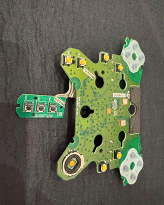 Logitech G29 Scheda Elettronica  Selettore OK