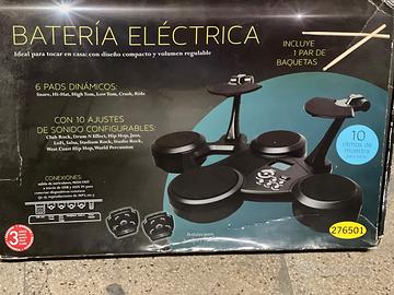 batteria elettrica 