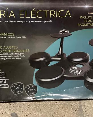 batteria elettrica 
