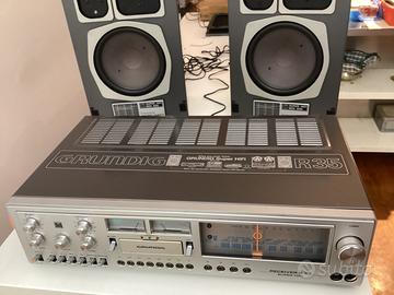 Sintoamplificatore Receiver Grunding R35 Hi-Fi