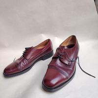Scarpe eleganti uomo vintage alta fattura