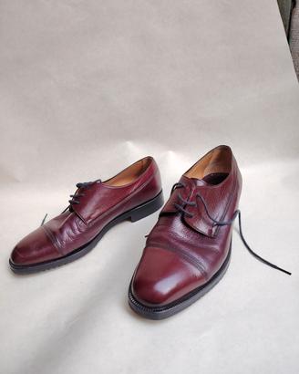 Scarpe eleganti uomo vintage alta fattura
