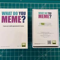 Gioco What do you meme