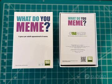 Gioco What do you meme