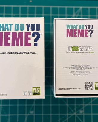 Gioco What do you meme