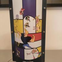 Lampada da tavolo Cartoon Network Johnny Bravo