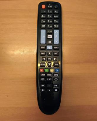 Telecomando Meliconi per TV samsung