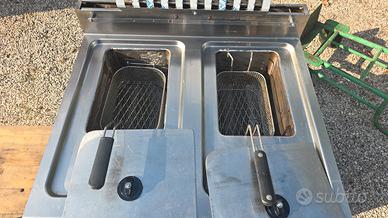 cuocipasta  friggitrici  frytop 