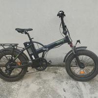 e-bike fat ORUS E2500