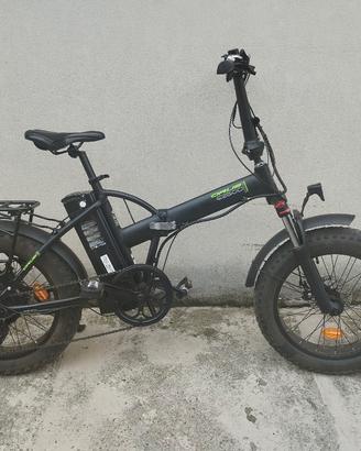 e-bike fat ORUS E2500