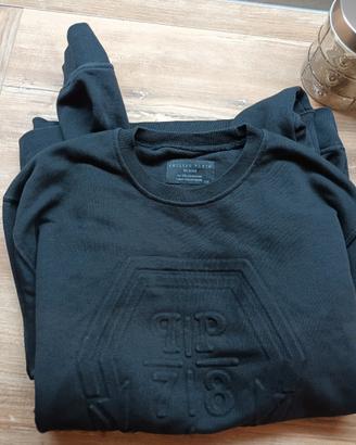 felpa Philipp Plein taglia XXL