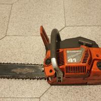 motosega Husqvarna 41