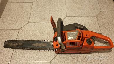 motosega Husqvarna 41