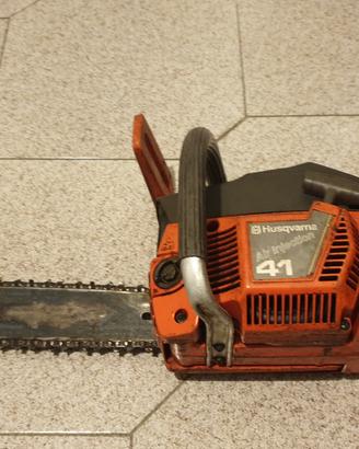 motosega Husqvarna 41