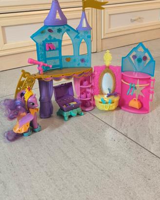 My Little Palazzo di cristallo delle principesse 