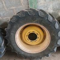 ruote trattore anteriore joondeer 