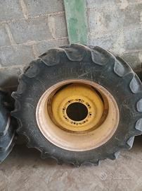 ruote trattore anteriore joondeer 