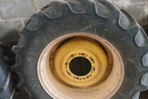 ruote trattore anteriore joondeer 